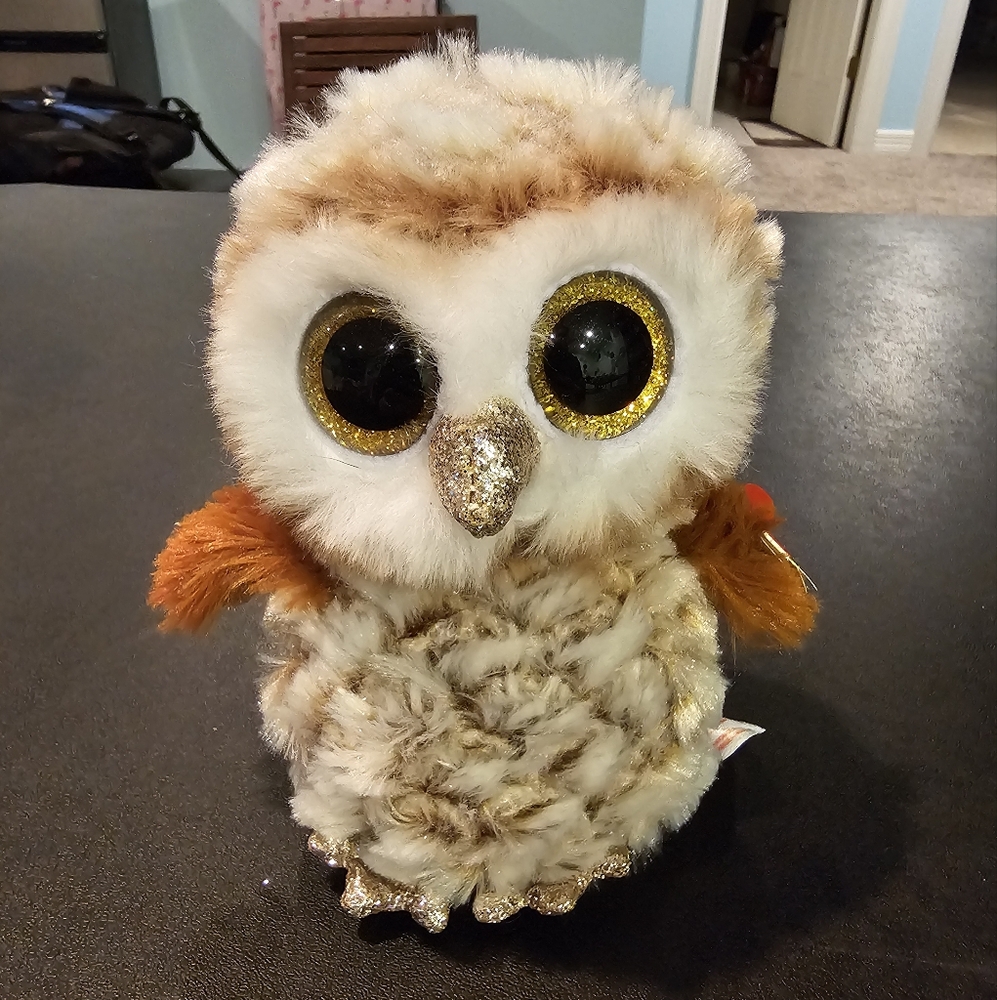 Owl ty Beanie Boos